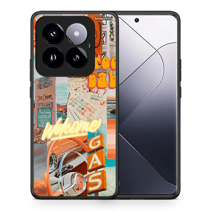 Groovy Babe - Xiaomi 14 Pro 5G θήκη