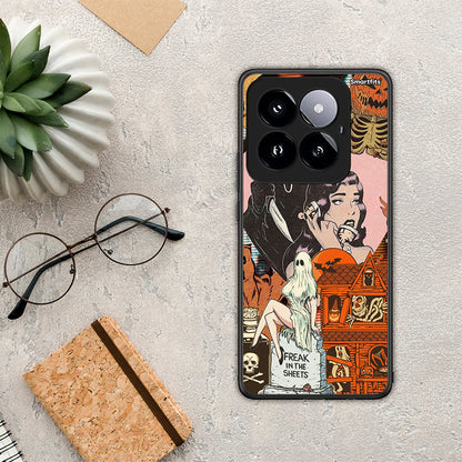 Halloween Collage - Xiaomi 14 Pro 5G θήκη