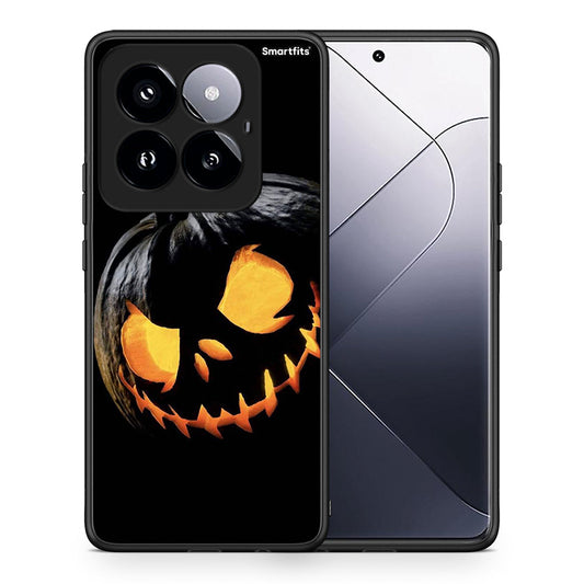 Halloween Scary Pumpkin - Xiaomi 14 Pro 5G θήκη
