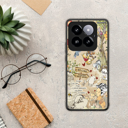 Happy Friends - Xiaomi 14 Pro 5G θήκη