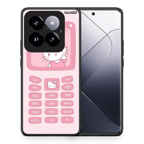 Hello Kitten - Xiaomi 14 Pro 5G θήκη