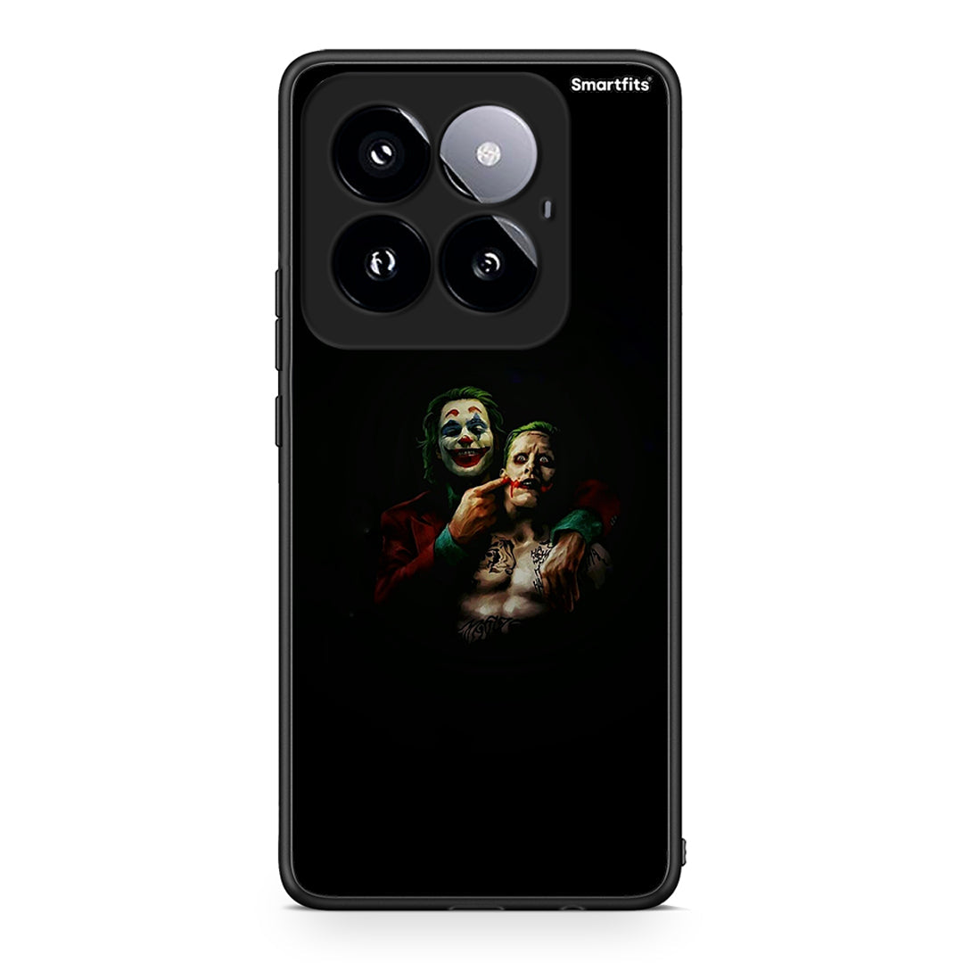 4 - Xiaomi 14 Pro 5G Clown Hero case, cover, bumper