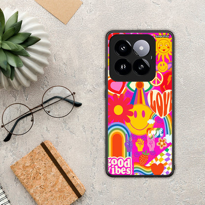 Hippie Love - Xiaomi 14 Pro 5G θήκη