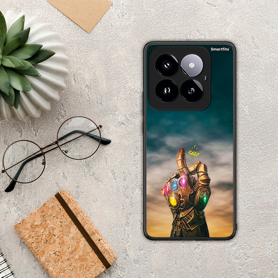 Infinity Snap - Xiaomi 14 Pro 5G θήκη