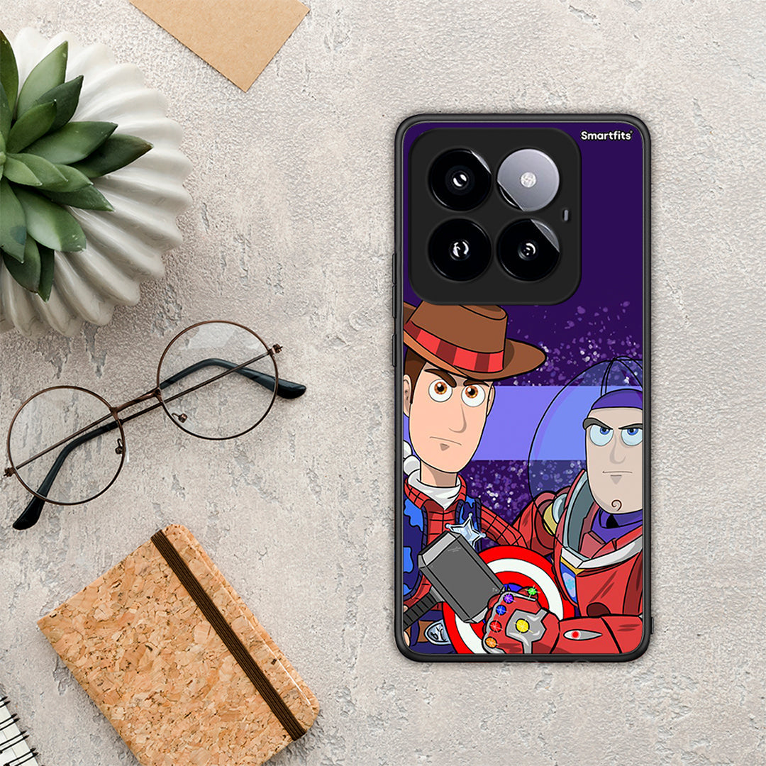 Infinity Story - Xiaomi 14 Pro 5G θήκη