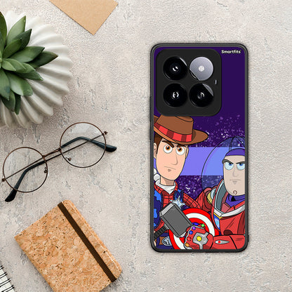 Infinity Story - Xiaomi 14 Pro 5G θήκη