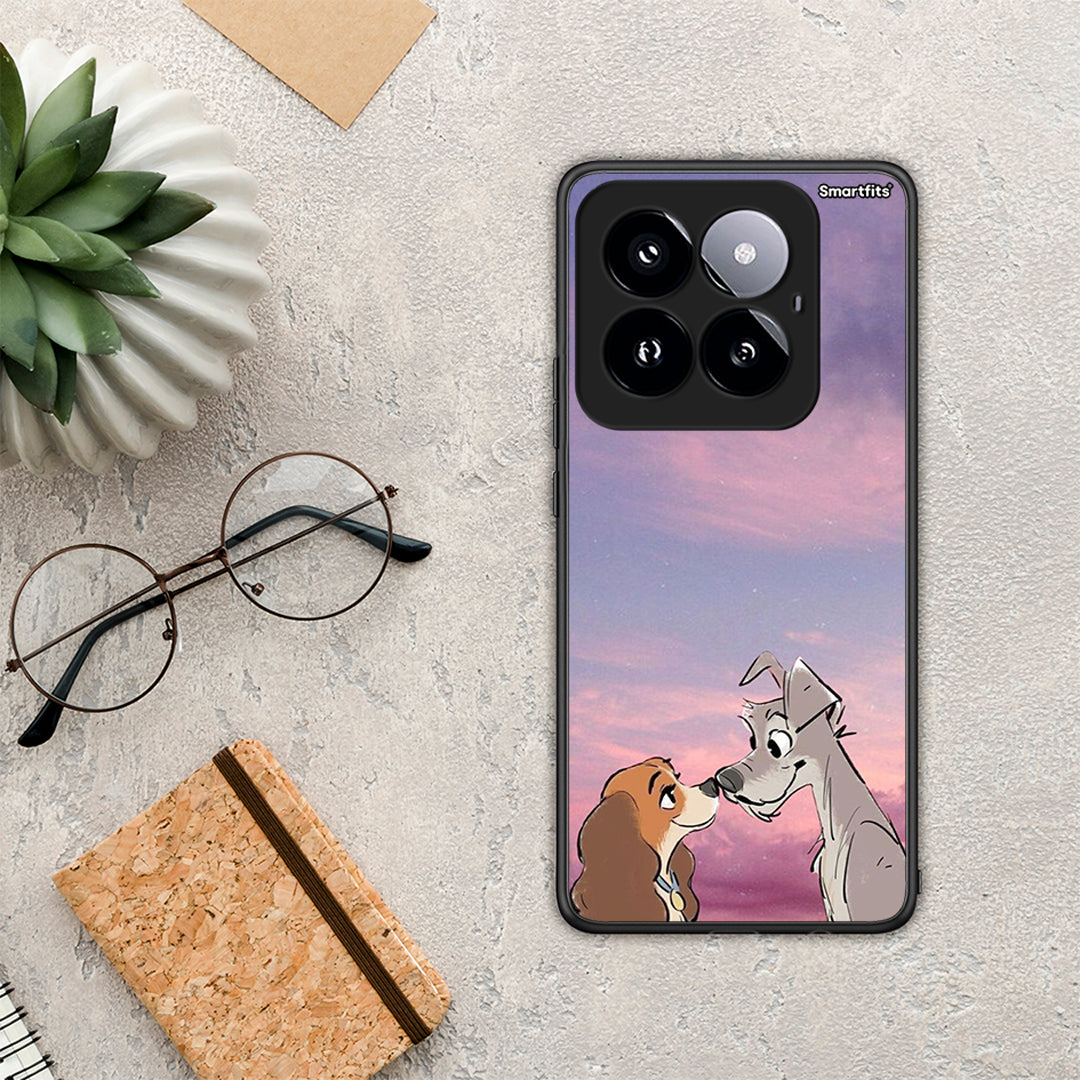 Lady And Tramp - Xiaomi 14 Pro 5G θήκη
