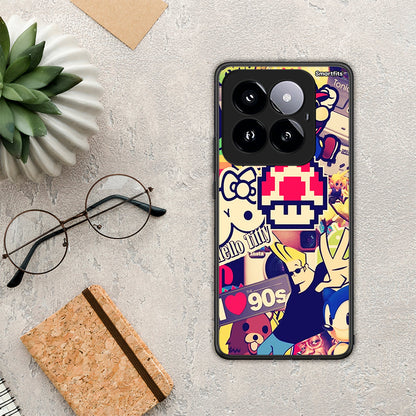 Love The 90s - Xiaomi 14 Pro 5G θήκη