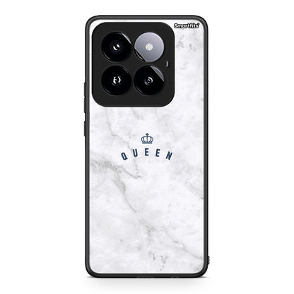 4 - Xiaomi 14 Pro 5G Queen Marble case, cover, bumper