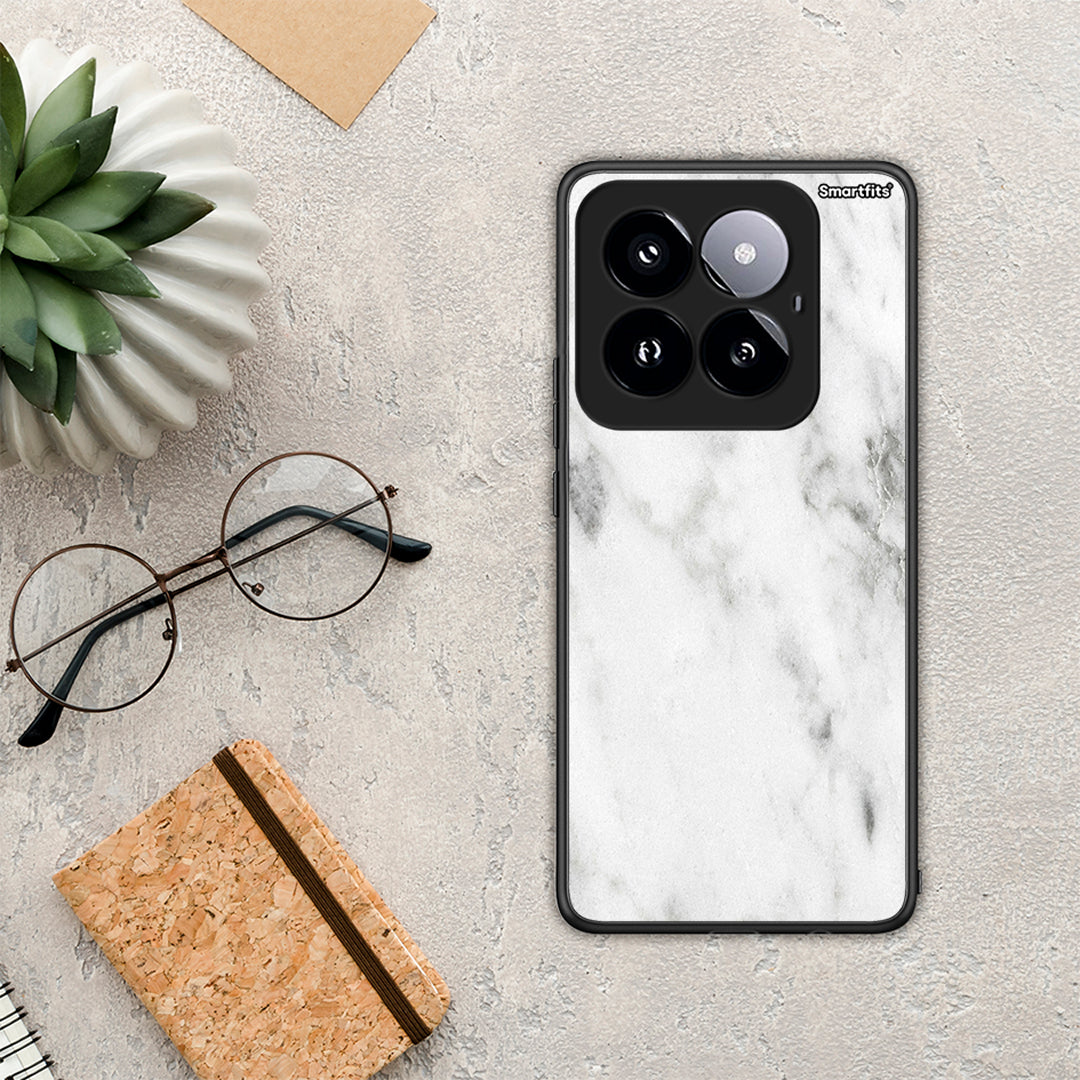 Marble White - Xiaomi 14 Pro 5G θήκη