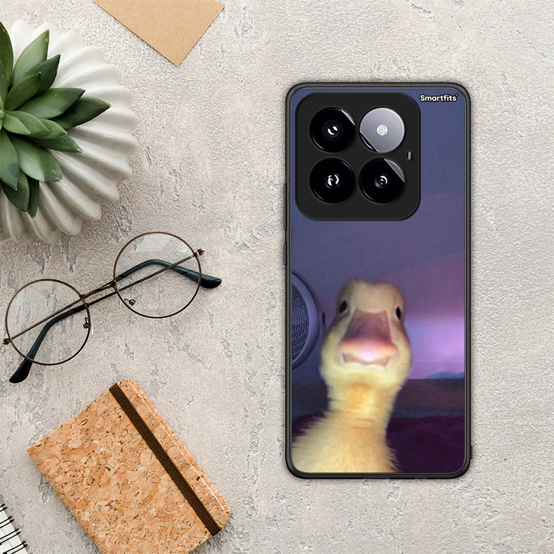 Meme Duck - Xiaomi 14 Pro 5G θήκη