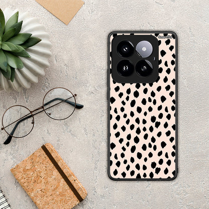 New Polka Dots - Xiaomi 14 Pro 5G θήκη