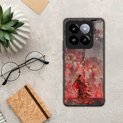 Nezuko Kamado - Xiaomi 14 Pro 5G θήκη