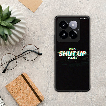 OMG ShutUp - Xiaomi 14 Pro 5G θήκη