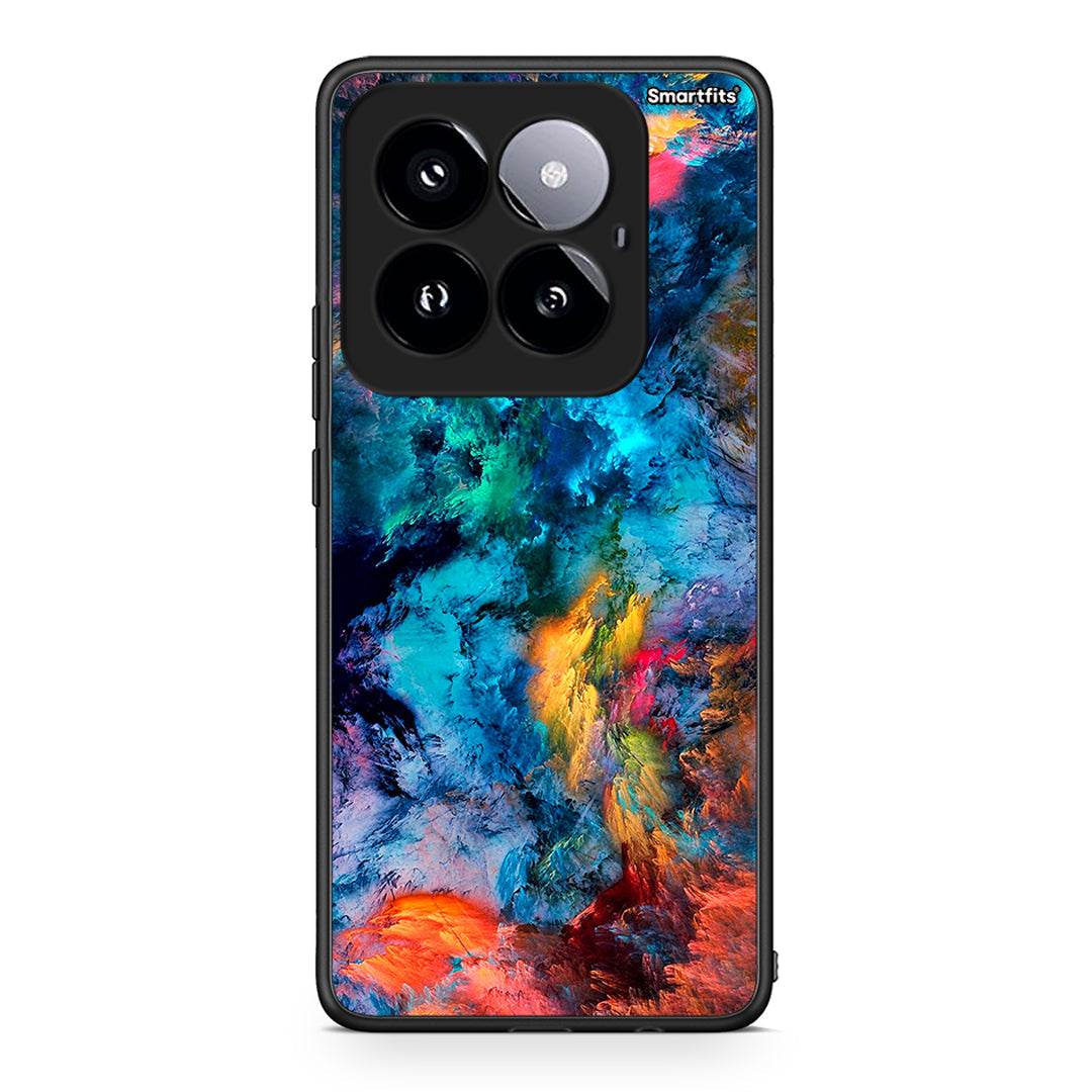 4 - Xiaomi 14 Pro 5G Crayola Paint case, cover, bumper