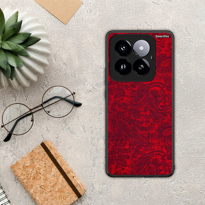 Paisley Cashmere - Xiaomi 14 Pro 5G θήκη