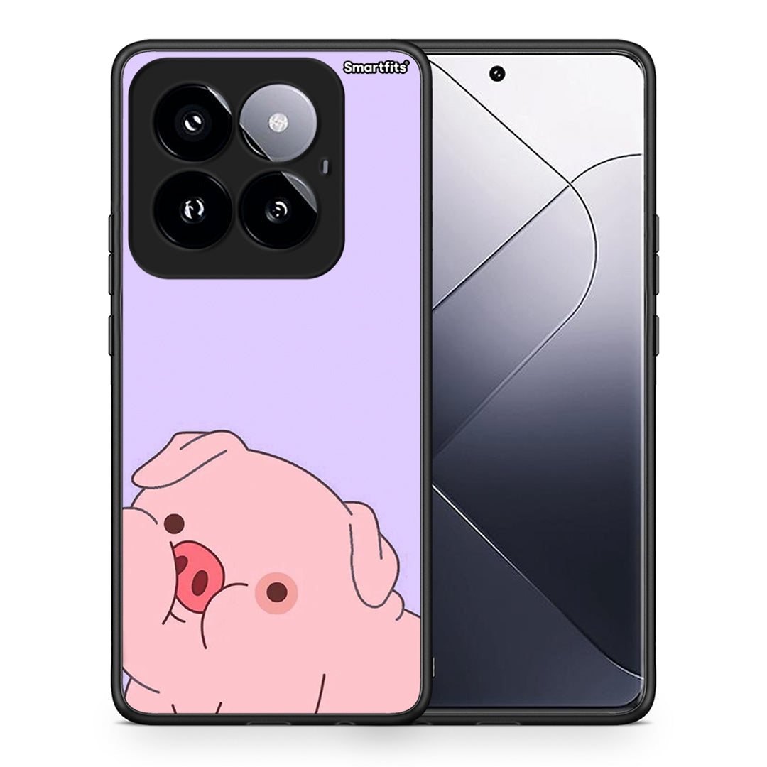 Pig Love 2 - Xiaomi 14 Pro 5G θήκη