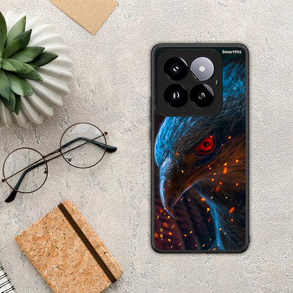 PopArt Eagle - Xiaomi 14 Pro 5G θήκη