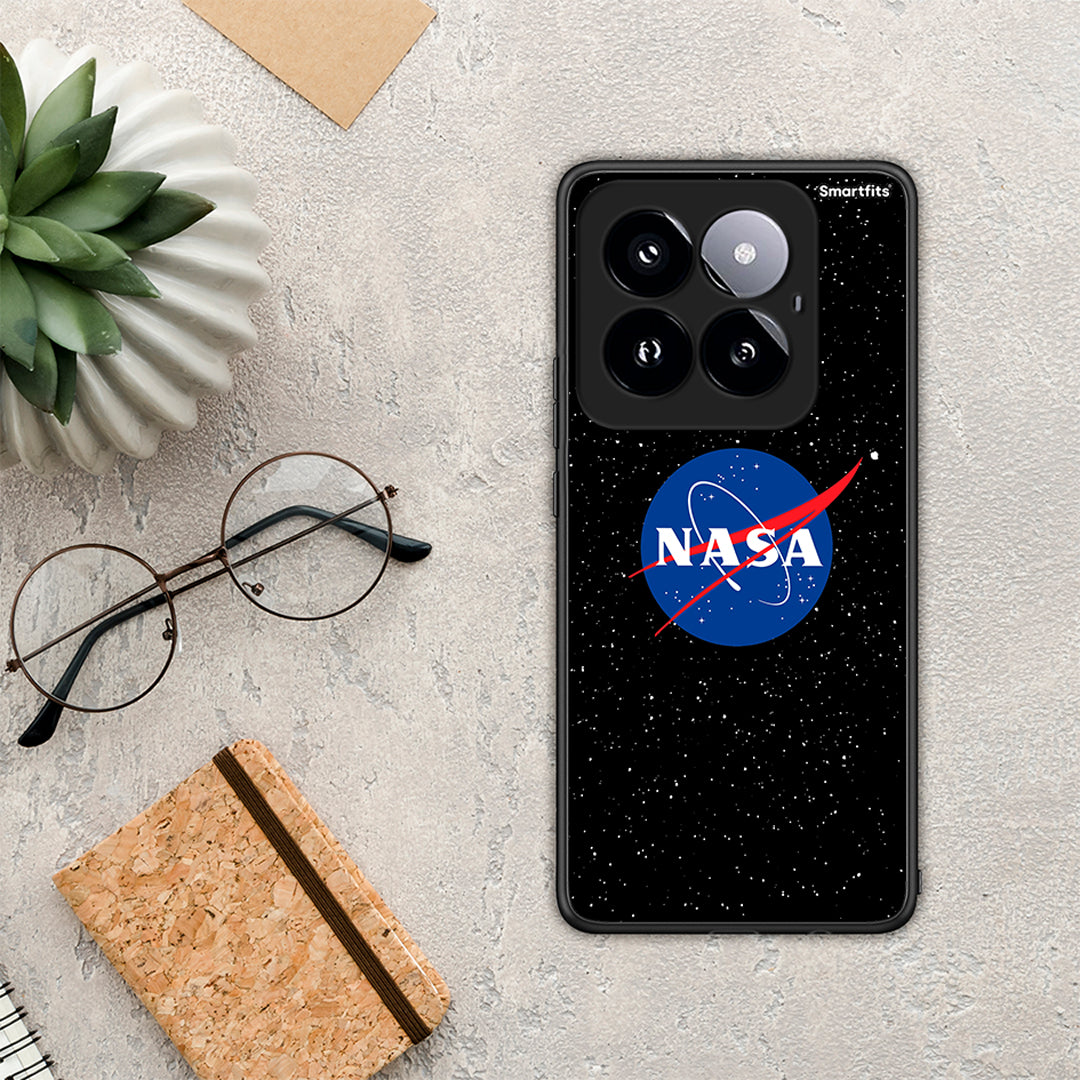 PopArt NASA - Xiaomi 14 Pro 5G θήκη