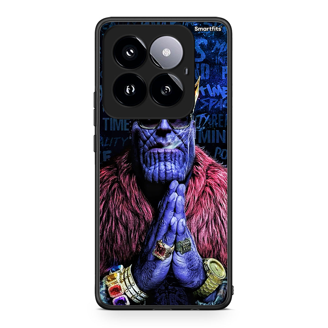 4 - Xiaomi 14 Pro 5G Thanos PopArt case, cover, bumper