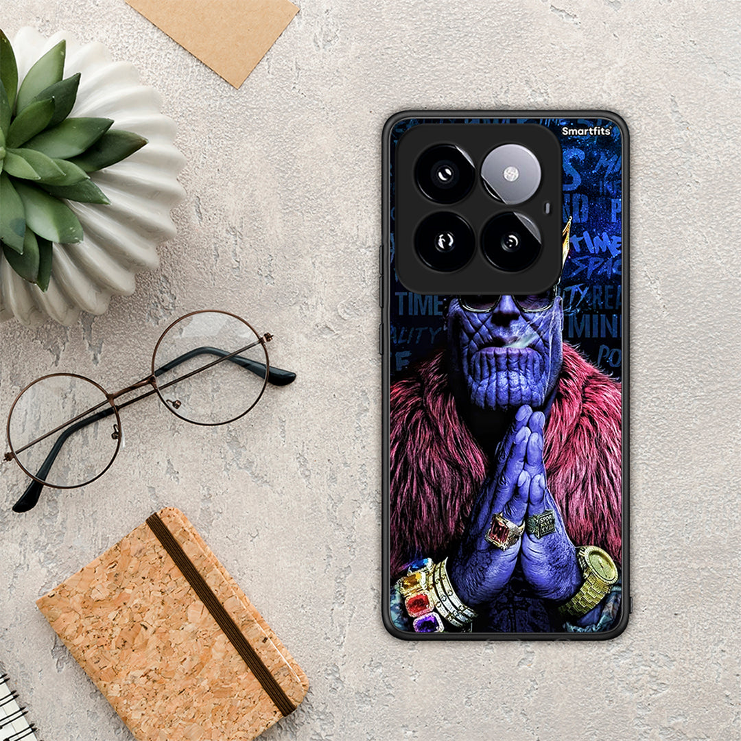 PopArt Thanos - Xiaomi 14 Pro 5G θήκη