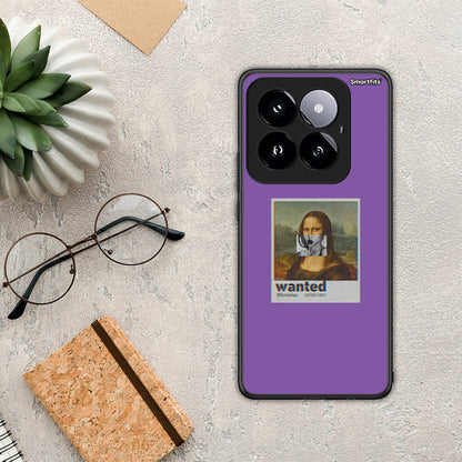 Popart Monalisa - Xiaomi 14 Pro 5G θήκη