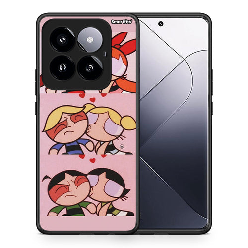 Puff Love - Xiaomi 14 Pro 5G θήκη