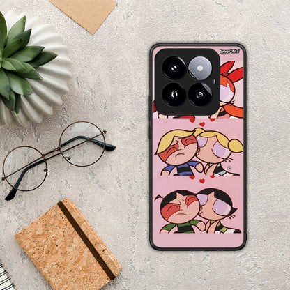 Puff Love - Xiaomi 14 Pro 5G θήκη