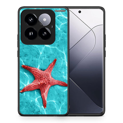 Red Starfish - Xiaomi 14 Pro 5G θήκη