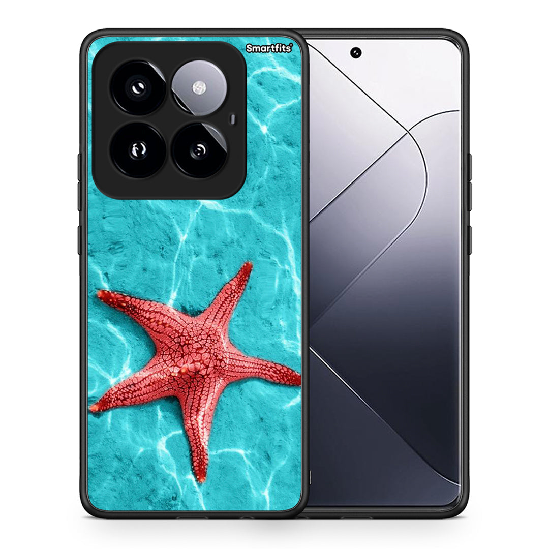 Red Starfish - Xiaomi 14 Pro 5G θήκη