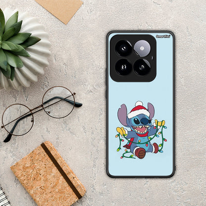Santa Stich - Xiaomi 14 Pro 5G θήκη