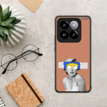 Sim Merilyn - Xiaomi 14 Pro 5G θήκη