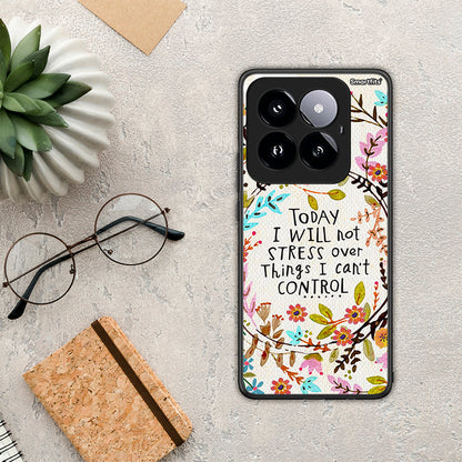 Stress Over - Xiaomi 14 Pro 5G θήκη