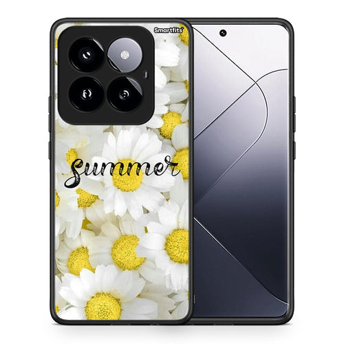 Summer Daisies - Xiaomi 14 Pro 5G θήκη