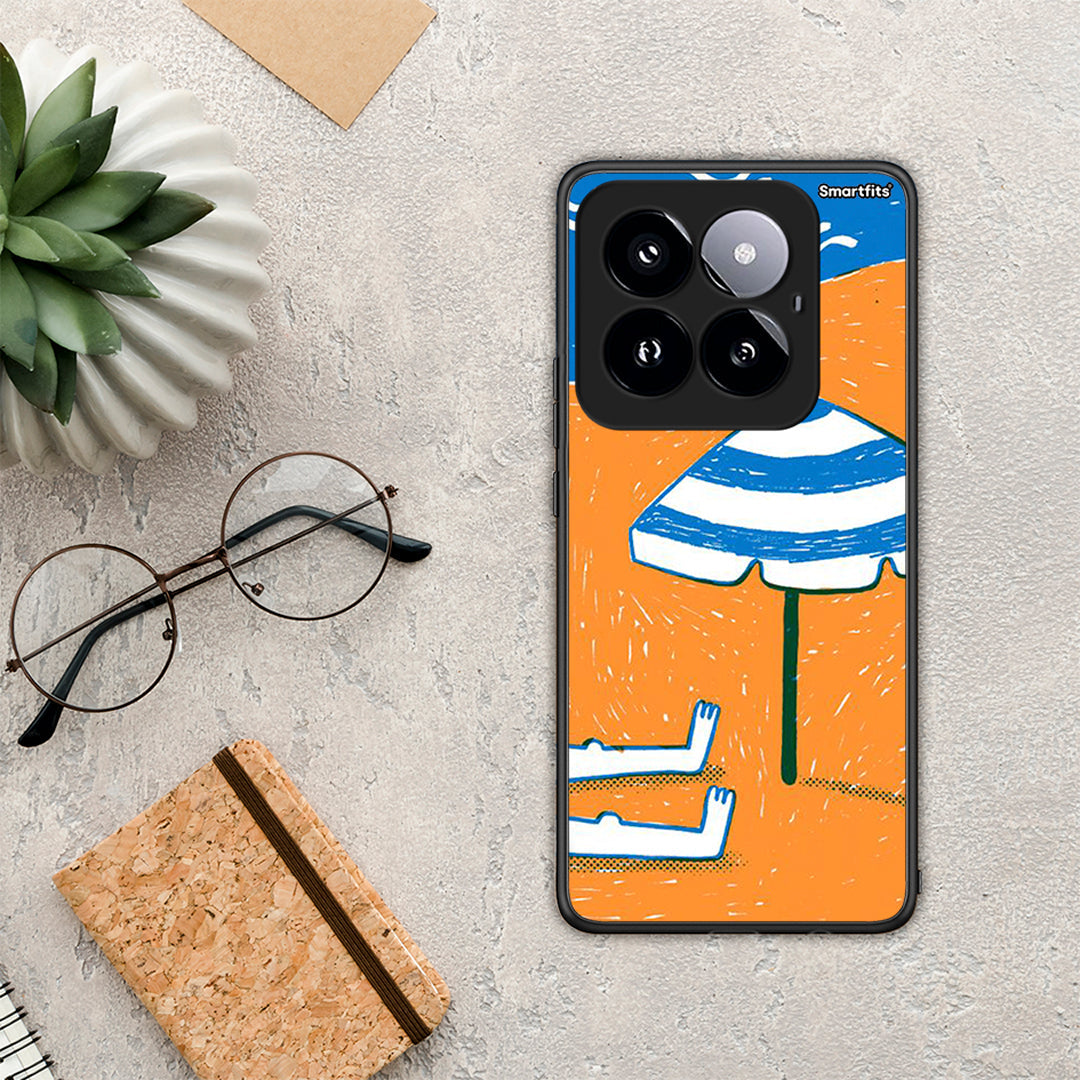 Summering - Xiaomi 14 Pro 5G θήκη