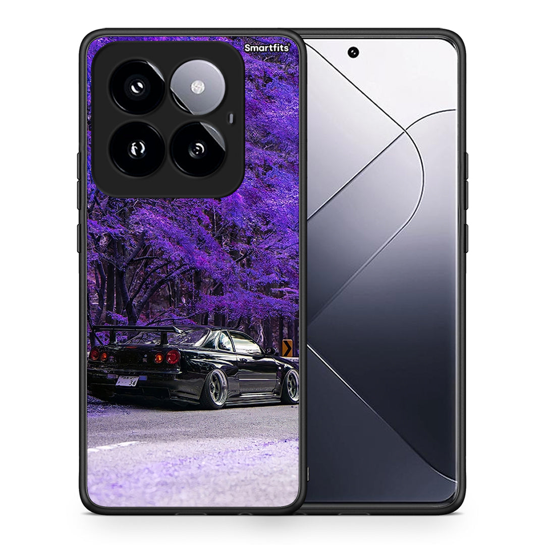 Super Car - Xiaomi 14 Pro 5G θήκη