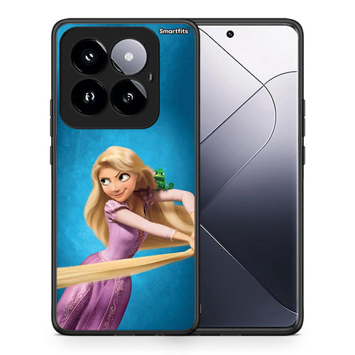 Tangled 2 - Xiaomi 14 Pro 5G θήκη