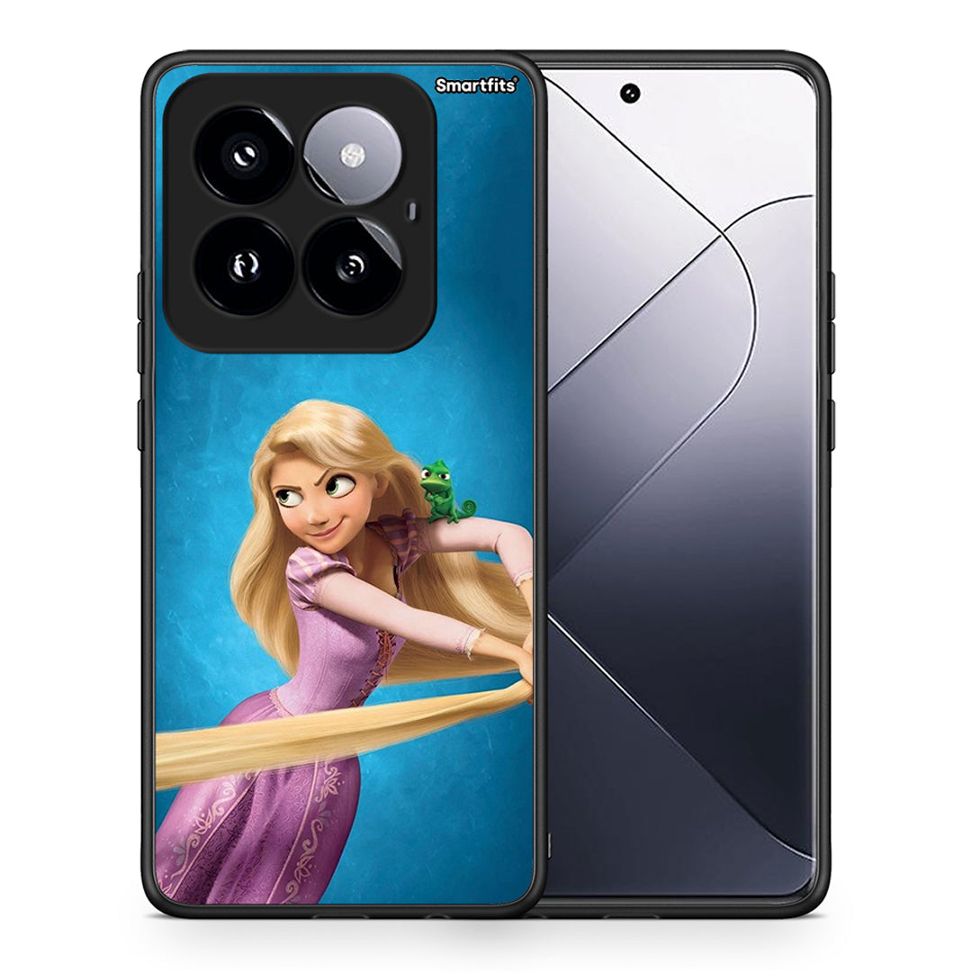 Tangled 2 - Xiaomi 14 Pro 5G θήκη