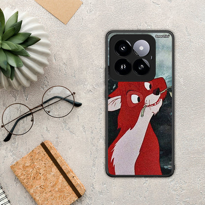 Tod And Vixey Love 1 - Xiaomi 14 Pro 5G θήκη