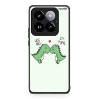 Thumbnail for 4 - Xiaomi 14 Pro 5G Rex Valentine case, cover, bumper