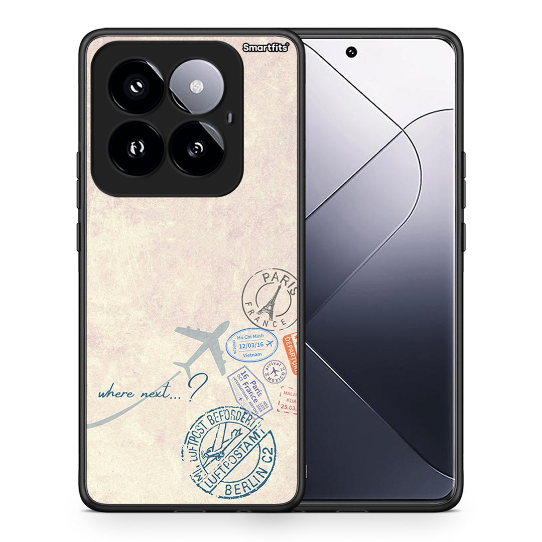 Where Next - Xiaomi 14 Pro 5G θήκη