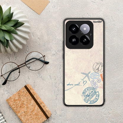 Where Next - Xiaomi 14 Pro 5G θήκη