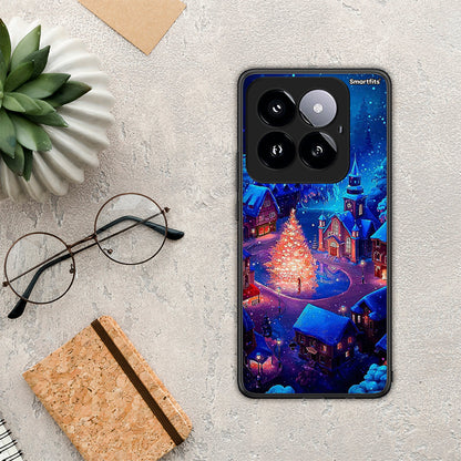 Xmas Village - Xiaomi 14 Pro 5G θήκη