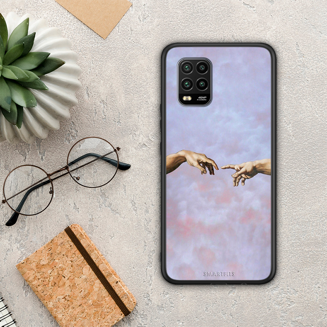 Adam Hand - Xiaomi Mi 10 Lite θήκη