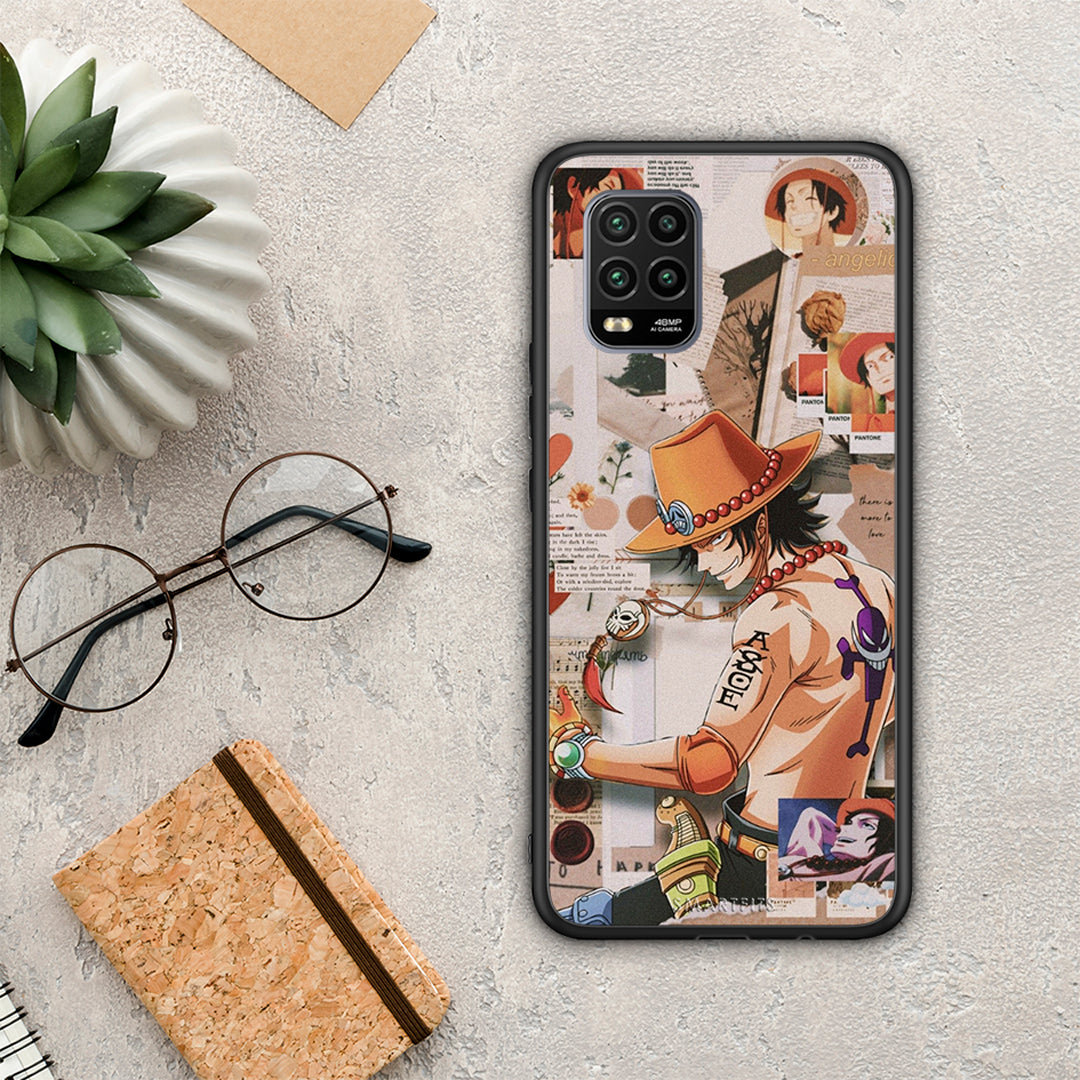 Anime Collage - Xiaomi Mi 10 Lite θήκη