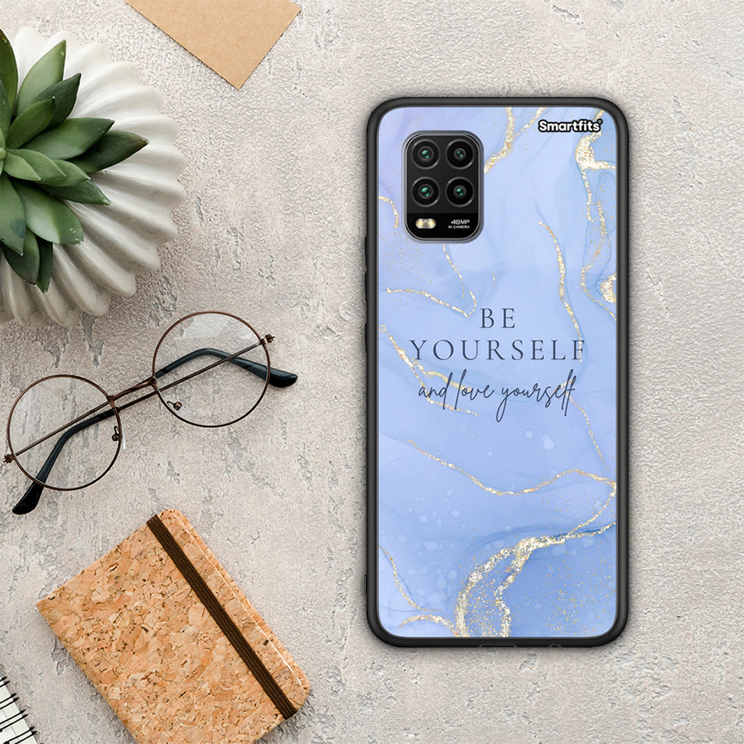 Be Yourself - Xiaomi Mi 10 Lite θήκη