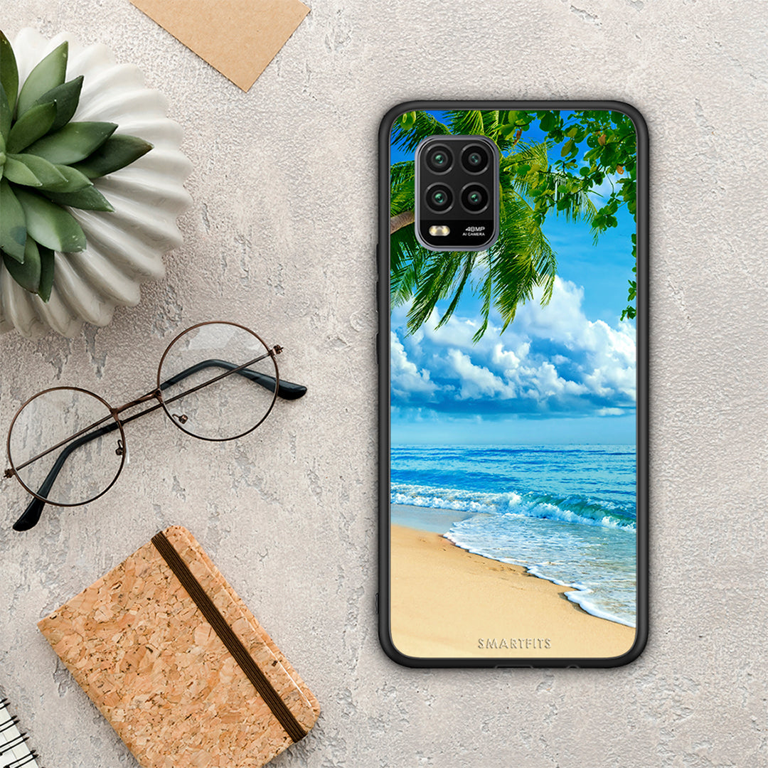 Beautiful Beach - Xiaomi Mi 10 Lite θήκη