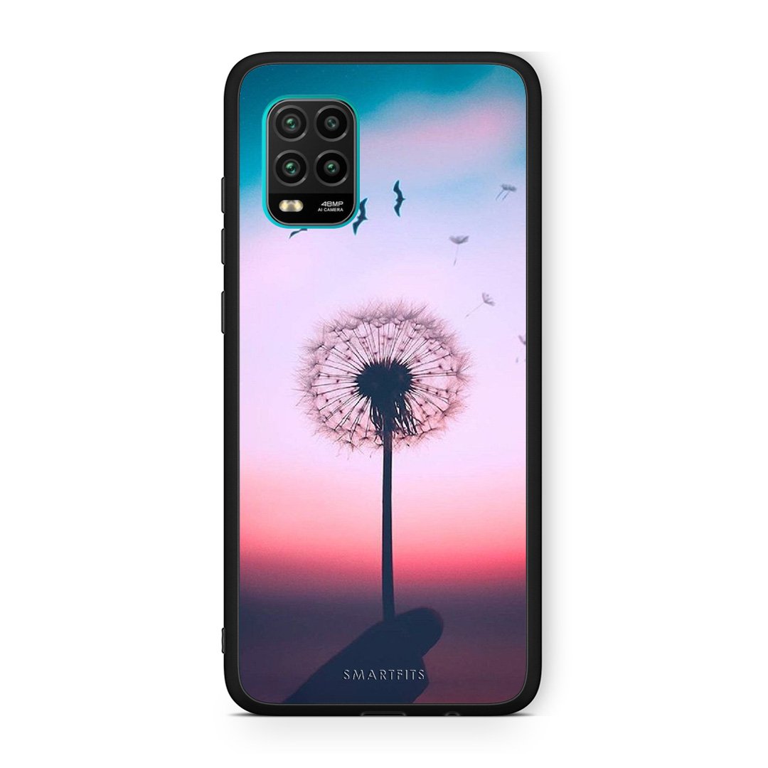 4 - Xiaomi Mi 10 Lite Wish Boho case, cover, bumper