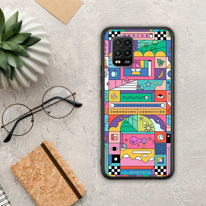 Bubbles Soap - Xiaomi Mi 10 Lite θήκη