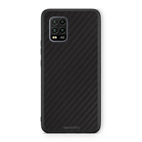 Thumbnail for Xiaomi Mi 10 Lite Carbon Black θήκη από τη Smartfits με σχέδιο στο πίσω μέρος και μαύρο περίβλημα | Smartphone case with colorful back and black bezels by Smartfits